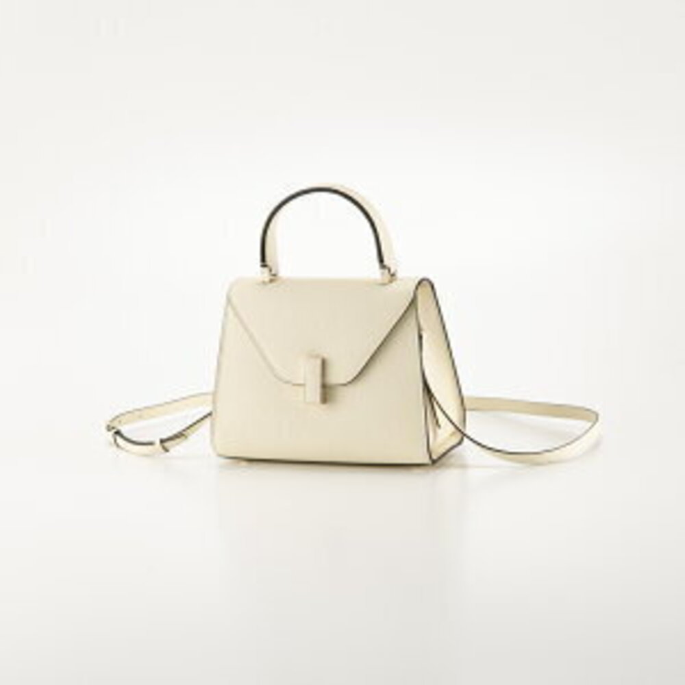 Valextra Iside Handbag Tote Bag by